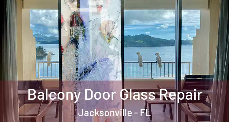  Balcony Door Glass Repair Jacksonville - FL