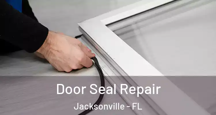  Door Seal Repair Jacksonville - FL