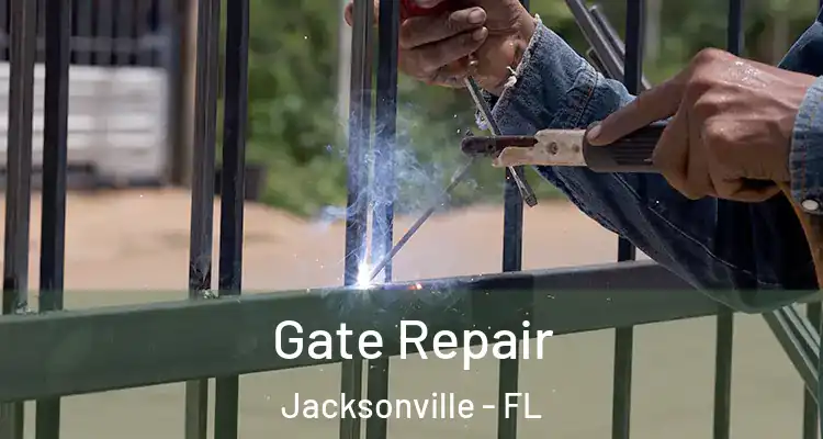  Gate Repair Jacksonville - FL