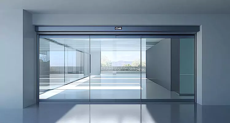 Automatic Sliding Door Repair in Jacksonville, FL