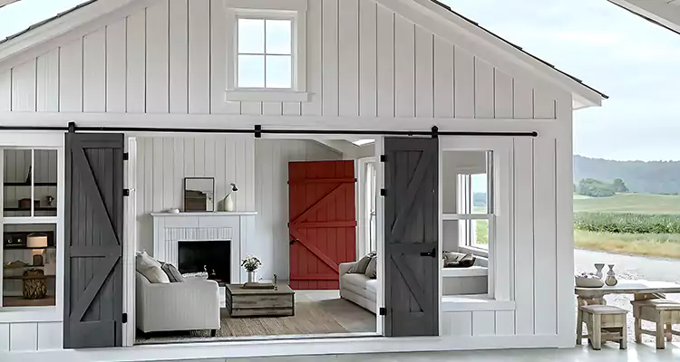 Bifold Barn Door Repair in Jacksonville, FL