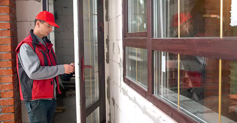 Comprehensive Commercial Door Repair Services in Jacksonville, FL