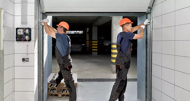 Commercial Garage Doors Near Me in Jacksonville, FL