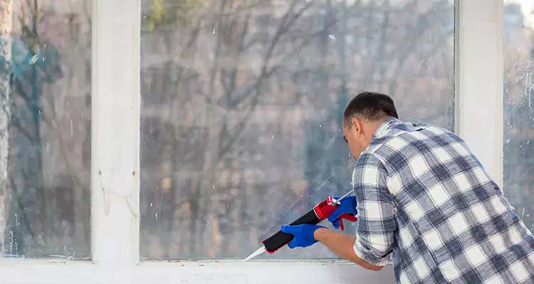 Caulking Around Door Jambs Repair in Jacksonville, FL