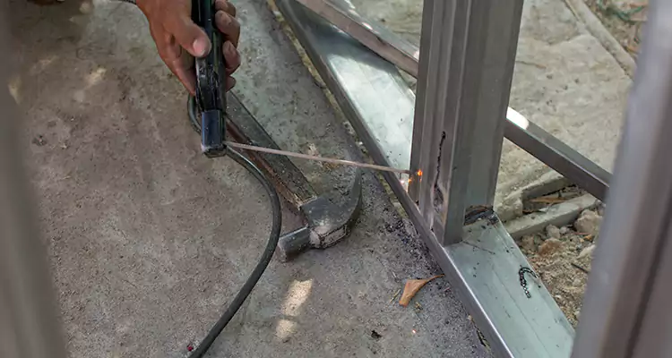 Front Door Frame Repair in Jacksonville, FL