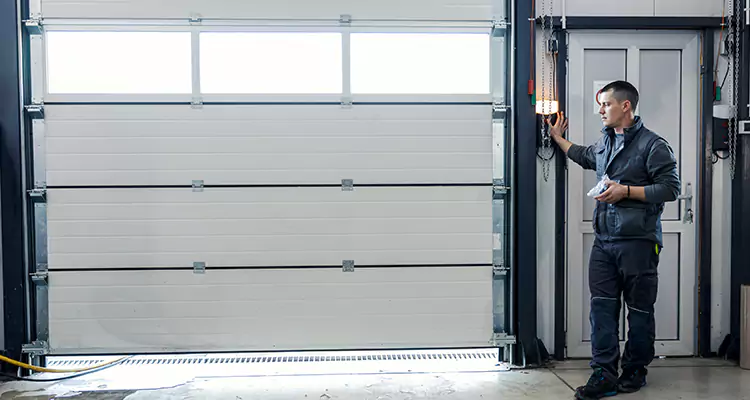 Our Garage Door Repair Services in Jacksonville, FL
