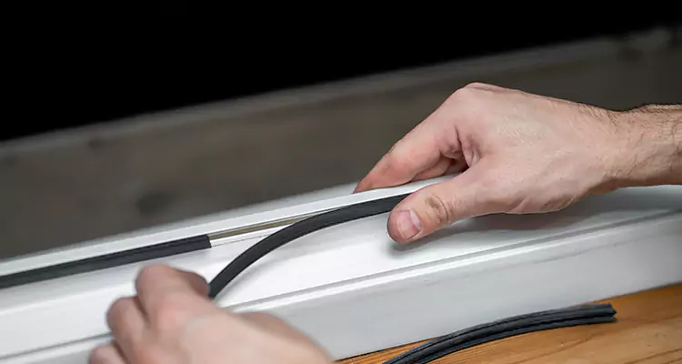 Garage Door Bottom Seal Repair in Jacksonville, FL