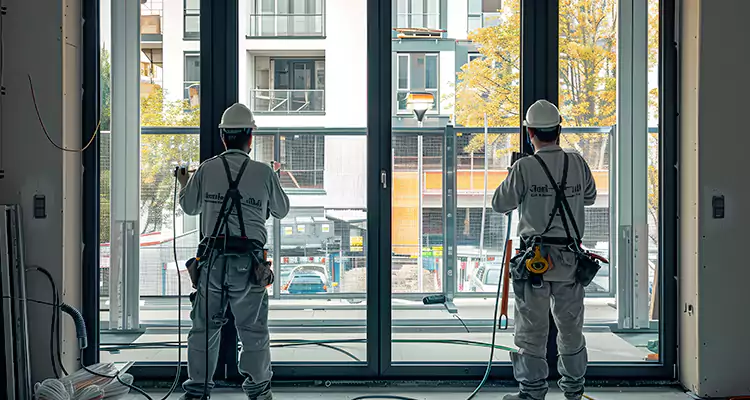 French Glass Panel Doors Repair in Jacksonville, FL