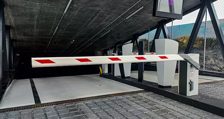 Park Plus Boom Barrier Repair in Jacksonville, FL