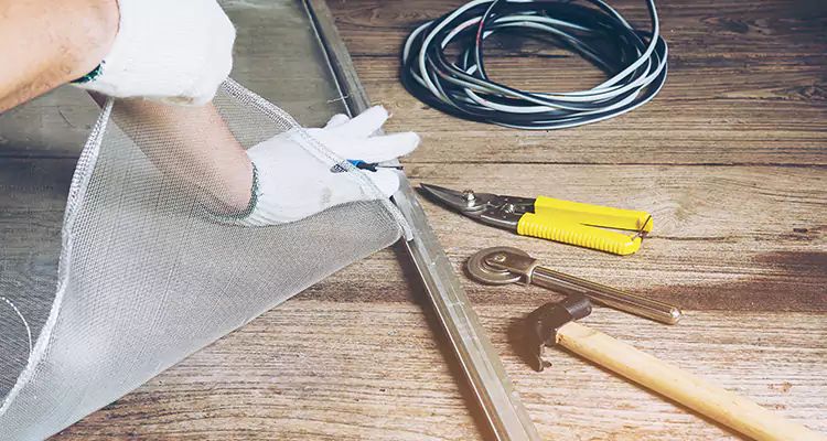 Our Pool Enclosure Mesh Repair Services in Jacksonville, FL