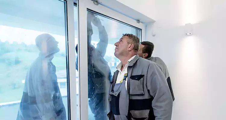 Retractable Screen Door Repair in Jacksonville, FL