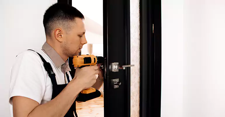 Aluminum Storefront Doors Repair in Jacksonville, FL