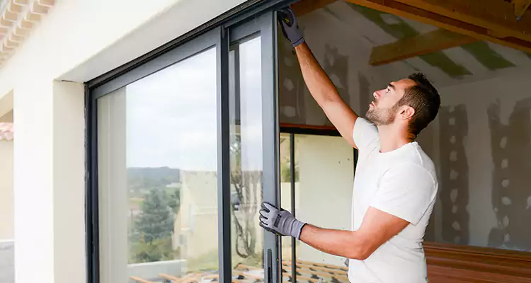 Fix Sliding Glass Door in Jacksonville, FL