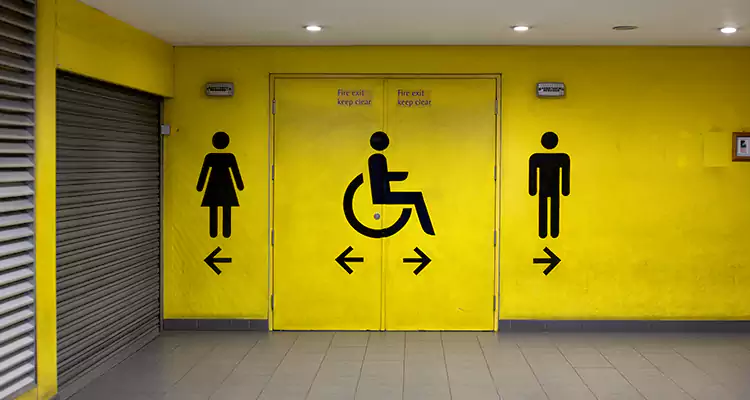 ADA Handicap Door Replacement in Jacksonville, FL