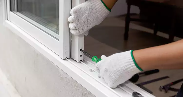 Automatic Sliding Glass Door Opener in Jacksonville, FL