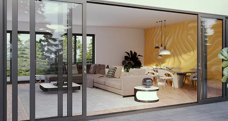 Aluminum Bifold Door Repairs in Jacksonville, FL