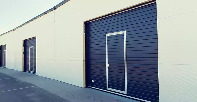 Commercial Warehouse Door Repair in Jacksonville, FL