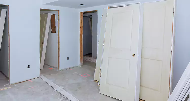 Broken Door Frame Repair in Jacksonville, FL