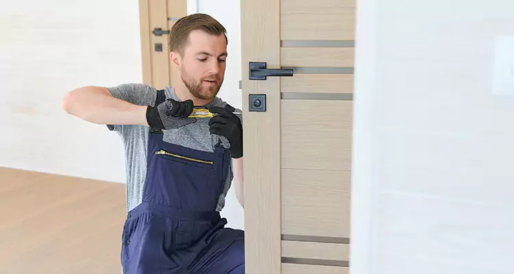 Double Glazed Door Handle Replacement in Jacksonville, FL