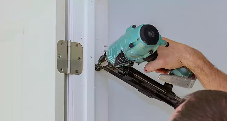 Bathroom Stall Door Hinge Repair in Jacksonville, FL