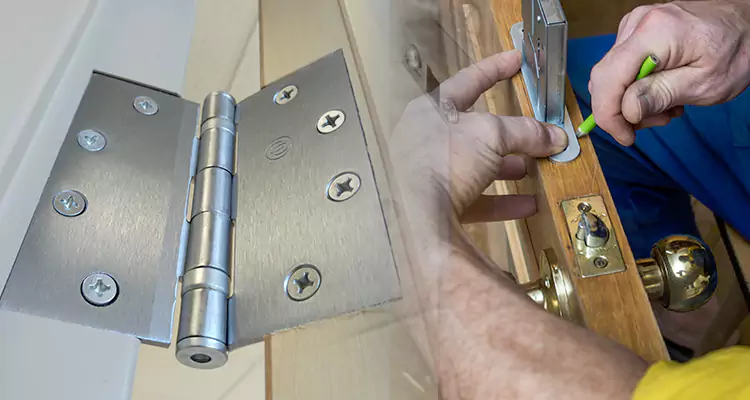 Andersen Door Hinge Replacement in Jacksonville, FL