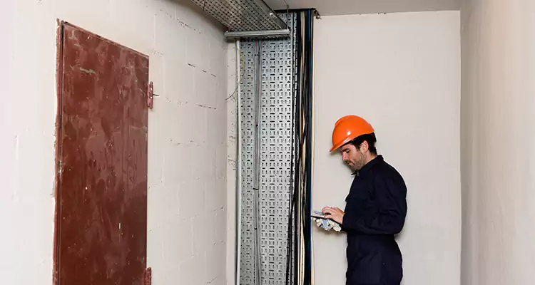 Metal Door Jamb Repair in Jacksonville, FL