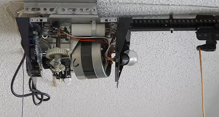 Garage Door Motor Replacement in Jacksonville, FL