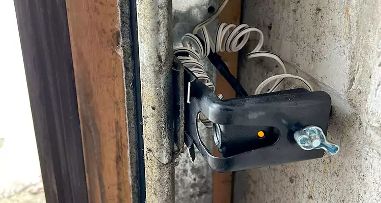 Fix Broken Garage Door Sensor in Jacksonville, FL