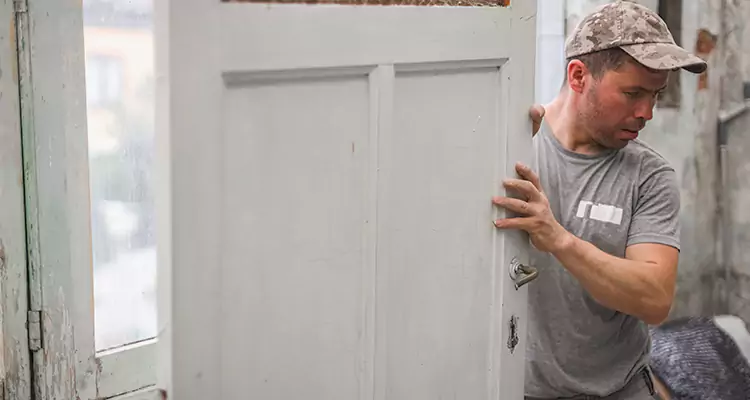 Home Front Door Replacement in Jacksonville, FL