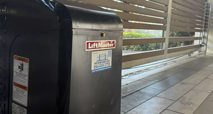 Liftmaster Gate Repair in Jacksonville, FL