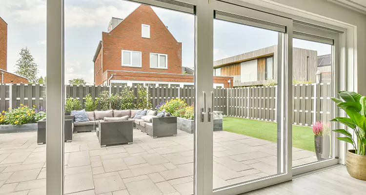 Impact Glass Sliding Patio Doors Repair in Jacksonville, FL