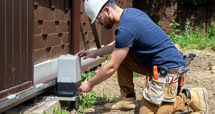 Steel Driveway Gates Repair in Jacksonville, FL