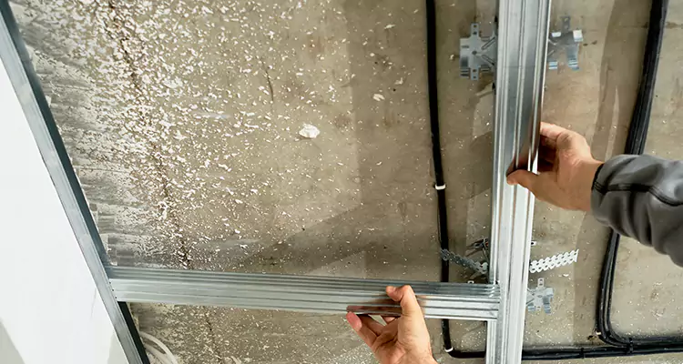 Modern Patio Door Repair in Jacksonville, FL