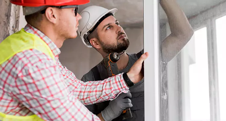 Steel Casement Window Restoration in Jacksonville, FL