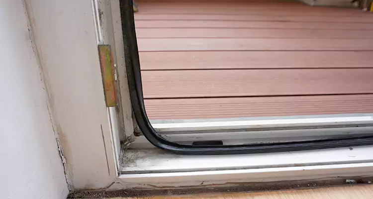 Repair Patio Doors Leaking at Bottom in Jacksonville, FL