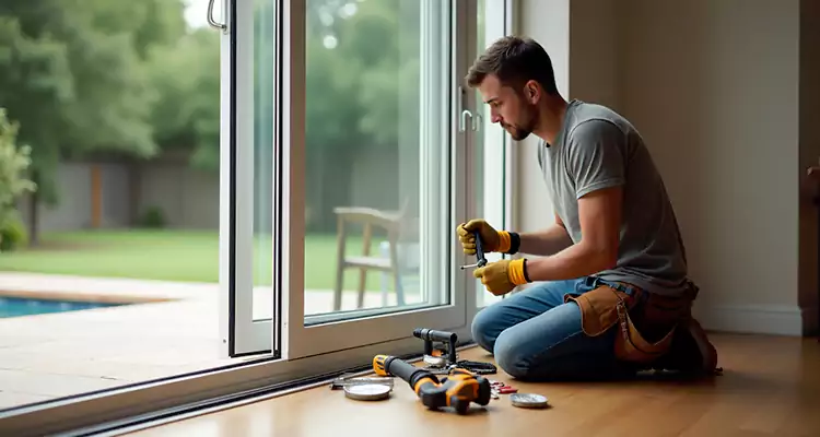 Patio Screen Door Rollers Repair in Jacksonville, FL