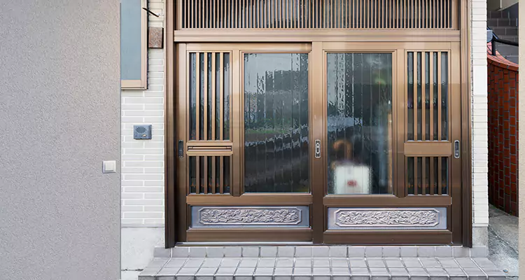Wood Screen Porch Door in Jacksonville, FL