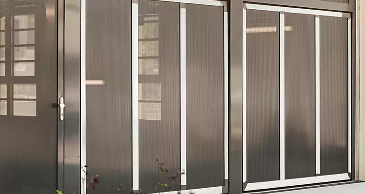 Metal Mesh Door Installation Services in Jacksonville, FL