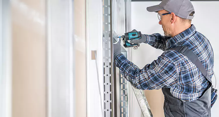 Sliding Patio Door Handle Repair in Jacksonville, FL