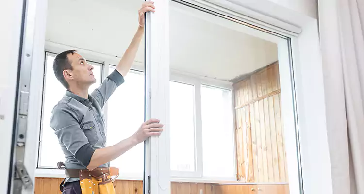 Sliding Glass Door Jamb Repair in Jacksonville, FL