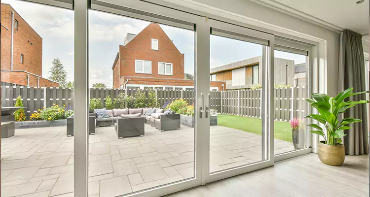 3 Panel Sliding Glass Door Repair in Jacksonville, FL