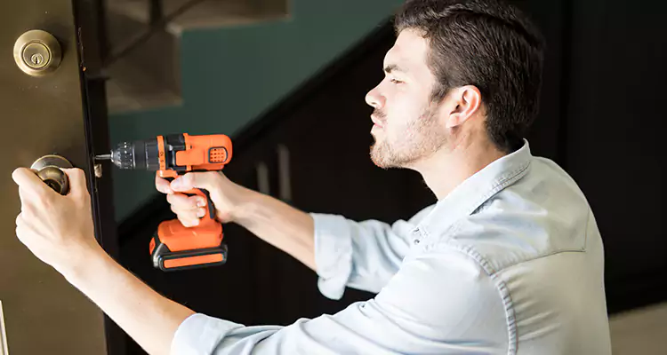 Commercial Steel Security Door Repair in Jacksonville, FL