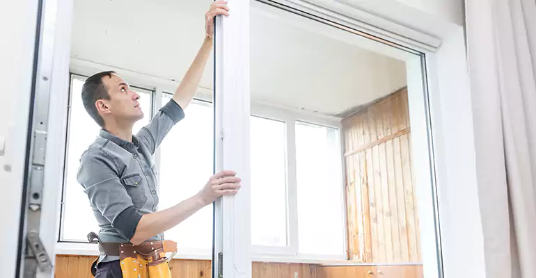 Aluminum Storefront Door Repair in Jacksonville, FL