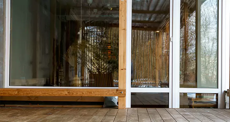 Water Leaking Andersen Patio Doors Replacement in Jacksonville, FL