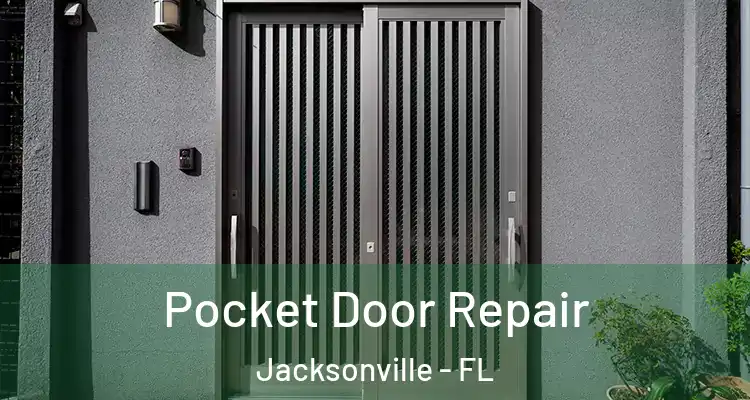  Pocket Door Repair Jacksonville - FL