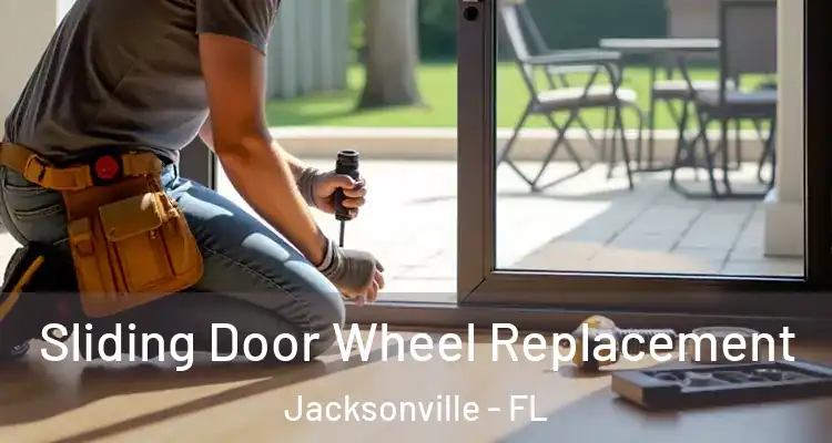  Sliding Door Wheel Replacement Jacksonville - FL