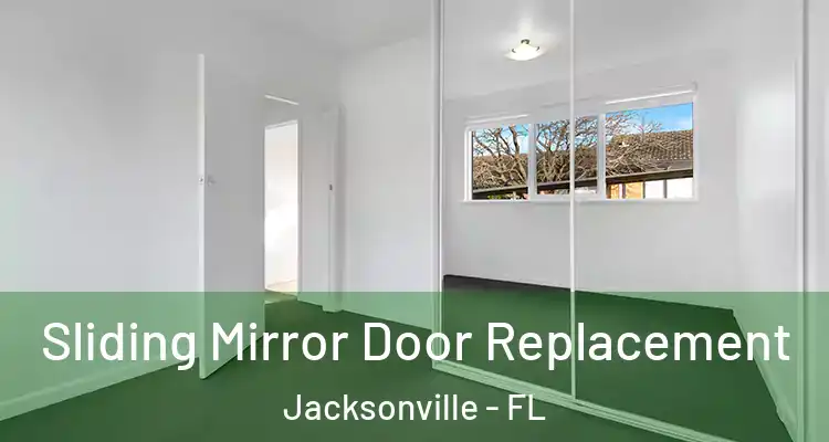  Sliding Mirror Door Replacement Jacksonville - FL